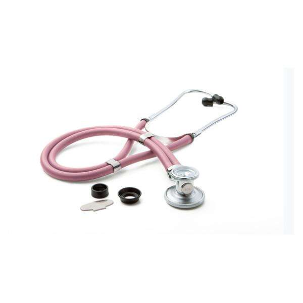 Stethoscope Sprague Rappaport Adscope 641 Pink Adult/Pediatric 30